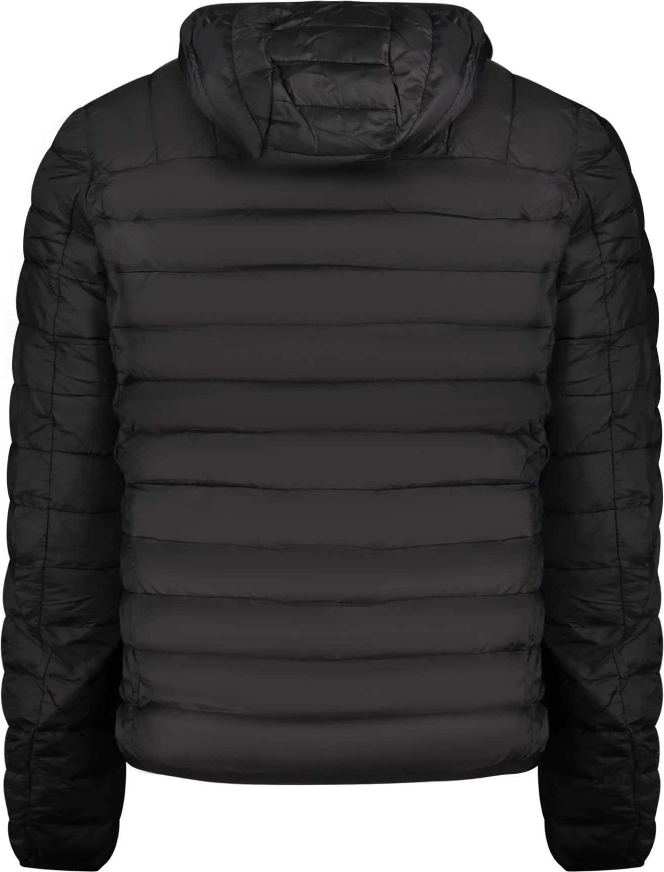 Jakne për meshkuj CAVALLI CLASS, e zezë