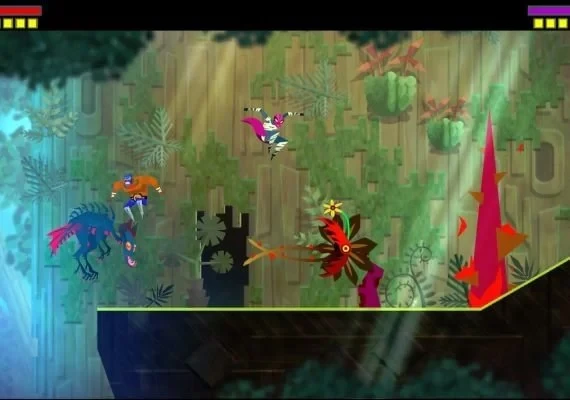 Guacamelee! Super Turbo Championship Edition EN Global