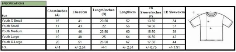 Maicë Masters për meshkuj, e bardhë ose e zezë