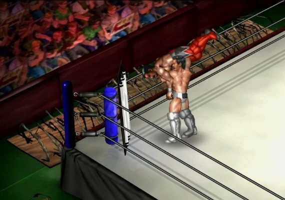 Fire Pro Wrestling World EN/JA Global