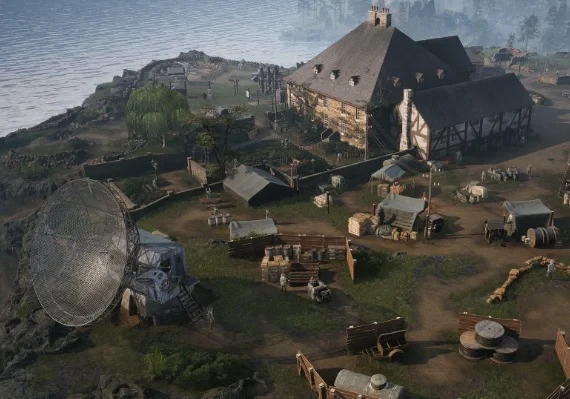 Commandos: Origins Global