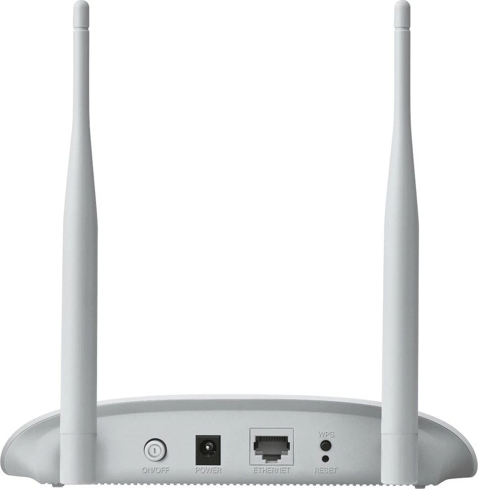 Access point TP-Link TL-WA801N, 2.4 GHz, 300 Mbit/s