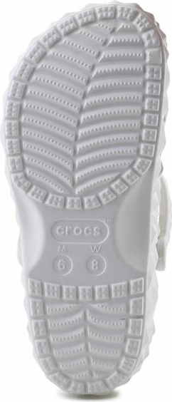 Këpucë Crocs unisex, të bardha