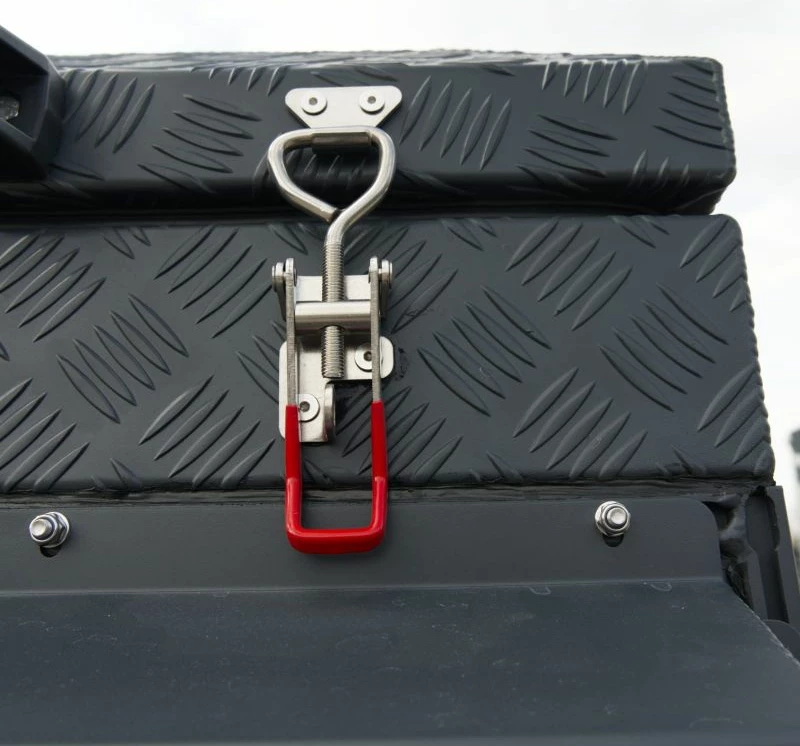 Kapsulë ndërtimi për kamioneta Offlander