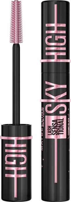 Maybelline Lash Sensational Sky High Mascara - Cosmic Black