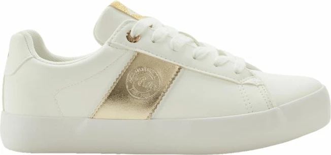 Atlete femra Lee Cooper LCW-26-31-4365LA, të bardha dhe të arta