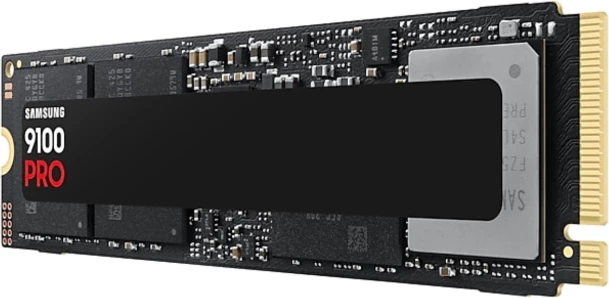 SSD Samsung 9100 PRO MZ-VAP1T0BW 1TB PCIe 5.0 NVMe M.2 2280
