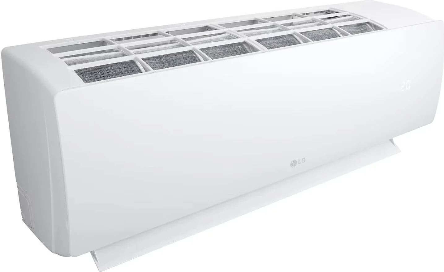 Kondicioner LG DualCool Pro W24TI.NEU/W24TI.UEU 7 kW Inverter i bardhë
