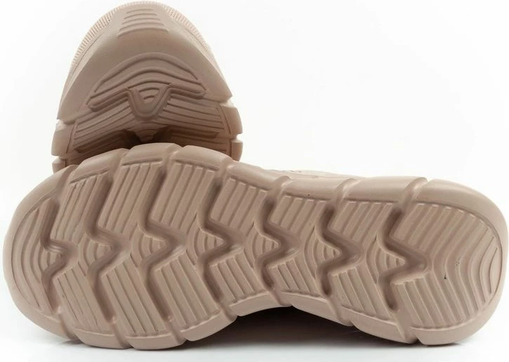 Atlete femra Skechers Bobs B Flex SLIP-INS, bezhë