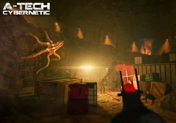 A-Tech Cybernetic VR EN Global