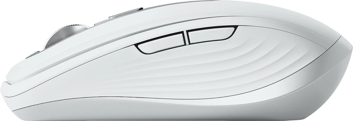 Logitech Master Series MX Anywhere 3S for Mac - mouse - Bluetooth - pale grey