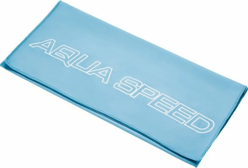 Peshqir Aqua-Speed, blu