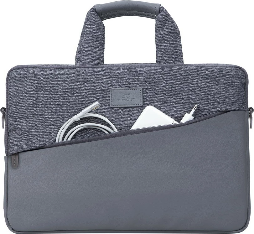 Çantë laptopi RIVACASE Egmont 15.6 inç, e zezë