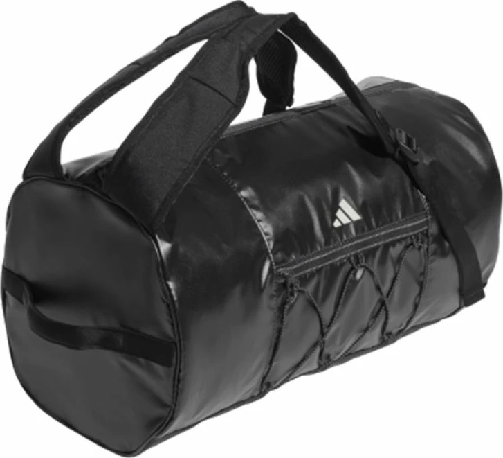 Çantë duffel Adidas JN0867, e zezë