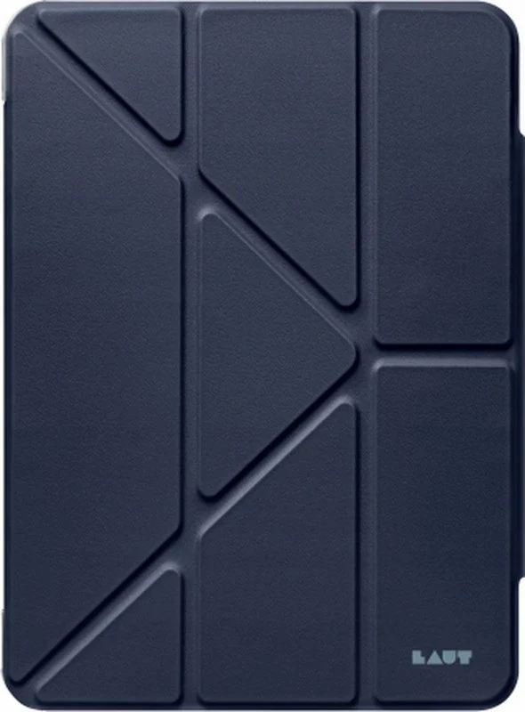 Mbështjellës folio Laut Huex për Apple iPad 10.9" 2022 (10th Gen), navy
