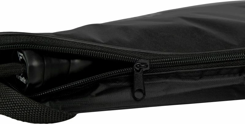 Çantë padeli Virtufit, e bardhë dhe e zezë