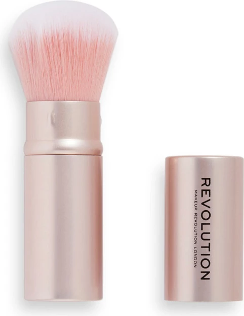 Revolution Retractable Kabuki Brush