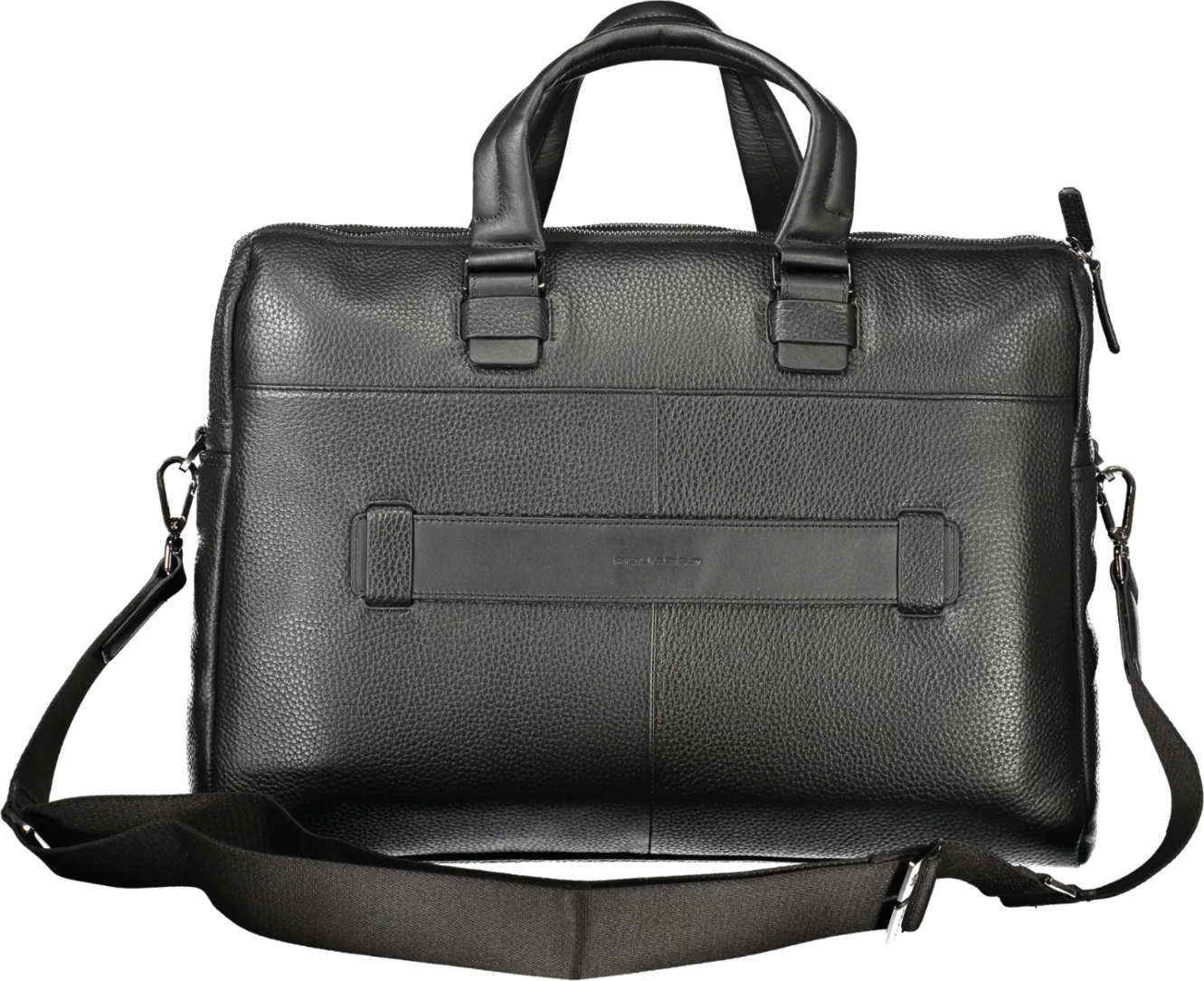 Çantë dore për meshkuj PIQUADRO, e zezë