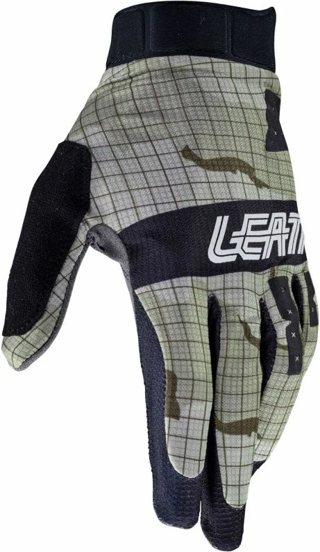 Doreza çiklizmi Leatt për meshkuj, të gjelbra