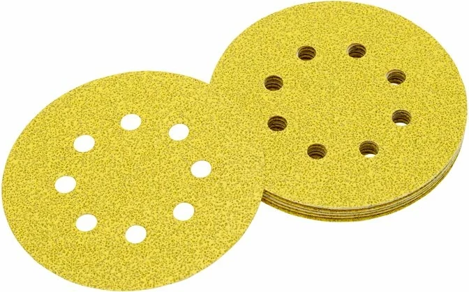 Disk smerili Dewalt DW423/DT3108 125 mm gr. 320, 10 copë