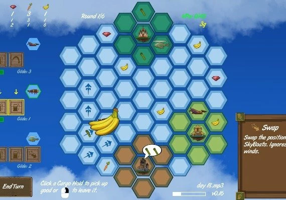 SkyBoats: Original Soundtrack DLC EN Global