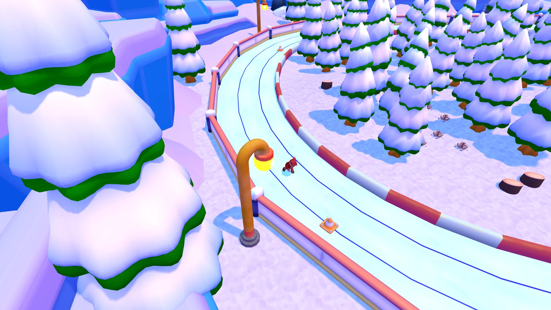 Video lojë Mindscape Winter Games Collection + Advent Calendar, Nintendo Switch, PEGI 3
