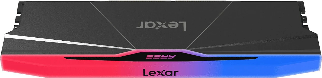 RAM Memorje Lexar ARES 2.0 RGB, DDR5 32GB (2x16GB) 6000MT/s, CL30, RGB