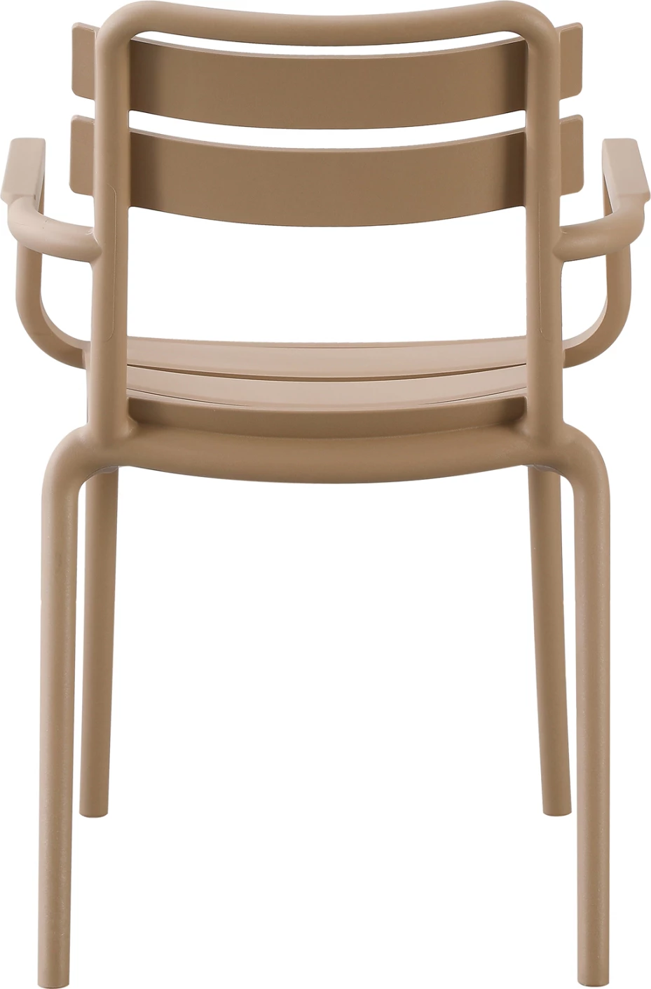 Karrige me krahë polipropileni PHILLY FH6123.06, bezhë, 58,5x49x83,5Hcm