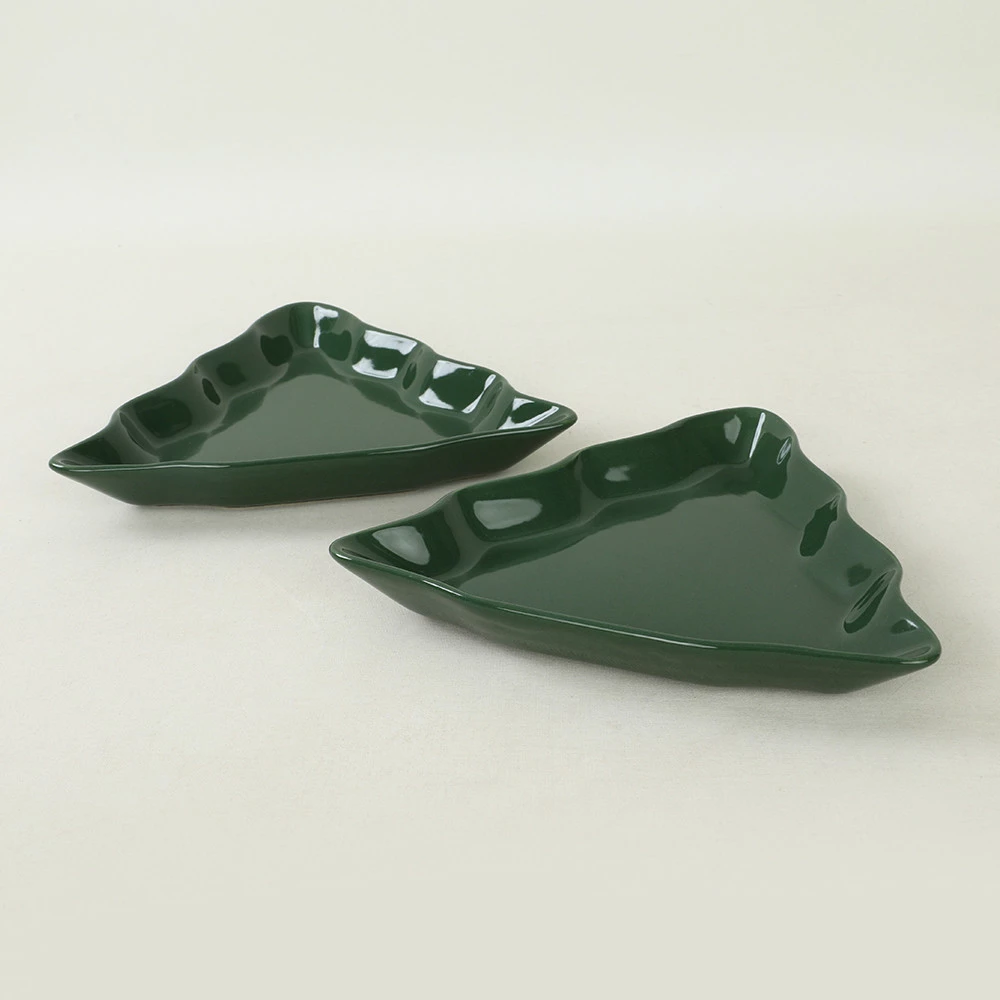 Set pjatash (2 copë), Hermia Concept, ST507002F309A000000MAF4300