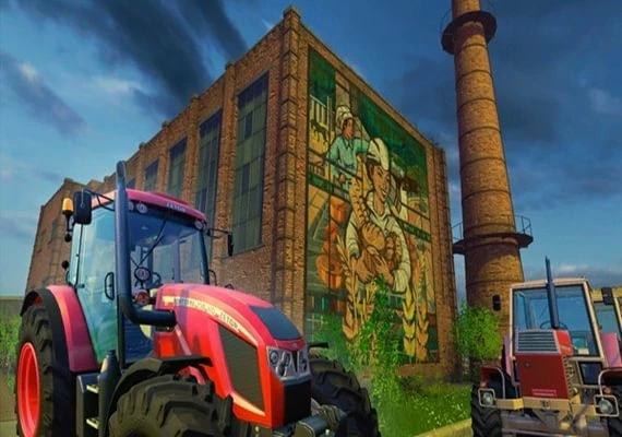 Farming Simulator 15 Global
