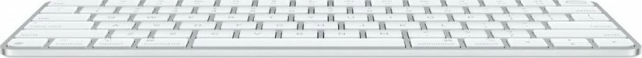 Tastierë Magic Magic Keyboard me Touch ID MXCK3Z/A, UK layout, pa numpad, Wireless/USB, bardhë/argjend