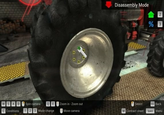 Farm Mechanic Simulator 2015 EN/DE/FR/IT/ES Global