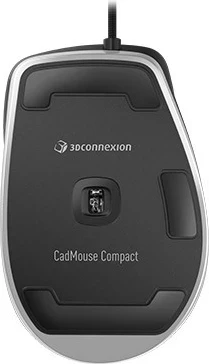 Maus ergonomik, 3D 3DConnexion, CadMouse, 7200dpi, i zi   