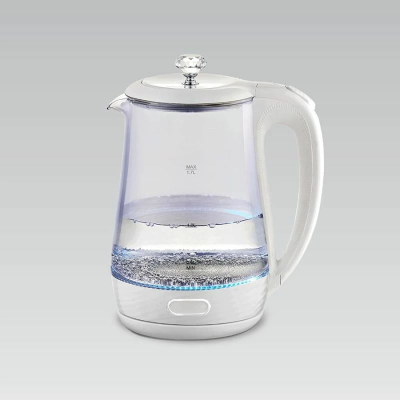 Çajnik elektrik MAESTRO MR-052, i bardhë 1.7L