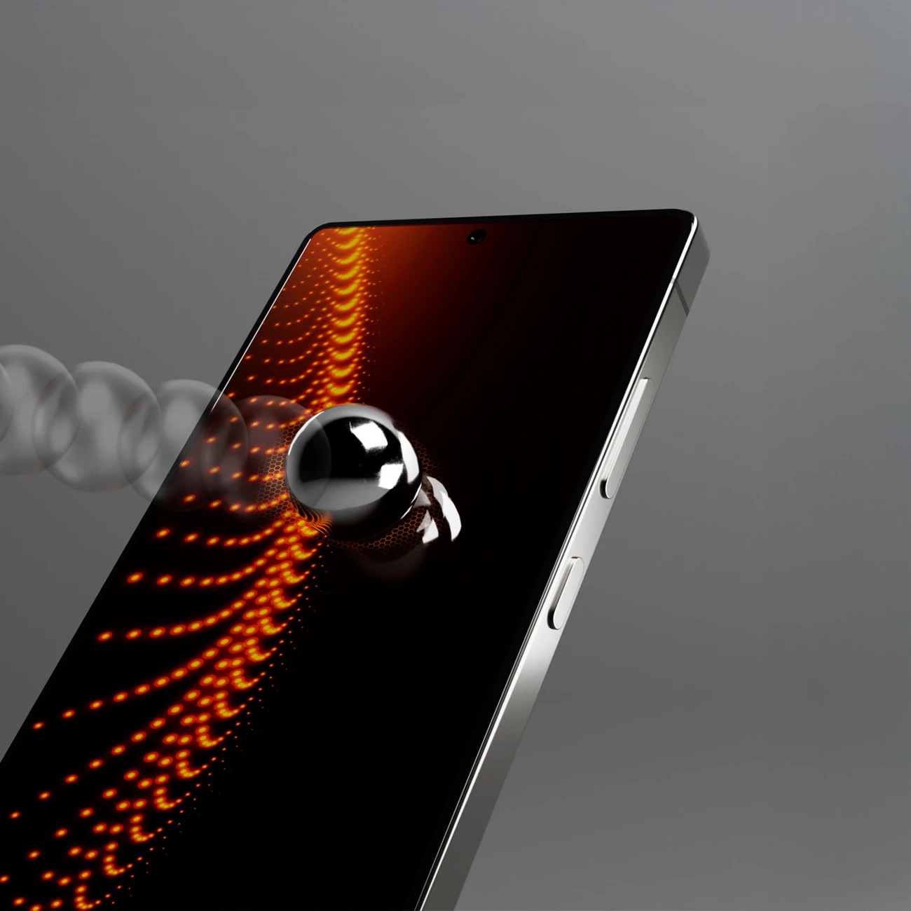 Xham mbrojtës ekrani, SBS, D3O, për Samsung Galaxy S26, me aplikator