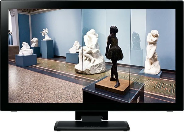 Monitor AG Neovo TM-23, 23 inç, Full HD, Touchscreen, i zi