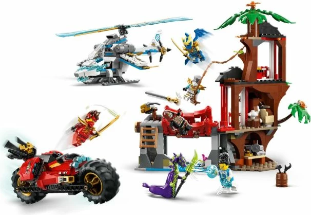 Set LEGO NINJAGO për fëmijë