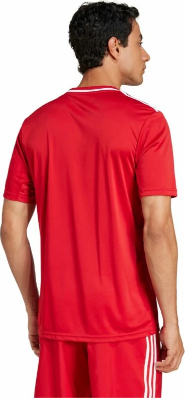 Fanellë futbolli për meshkuj adidas, e kuqe [Madhësia: M]