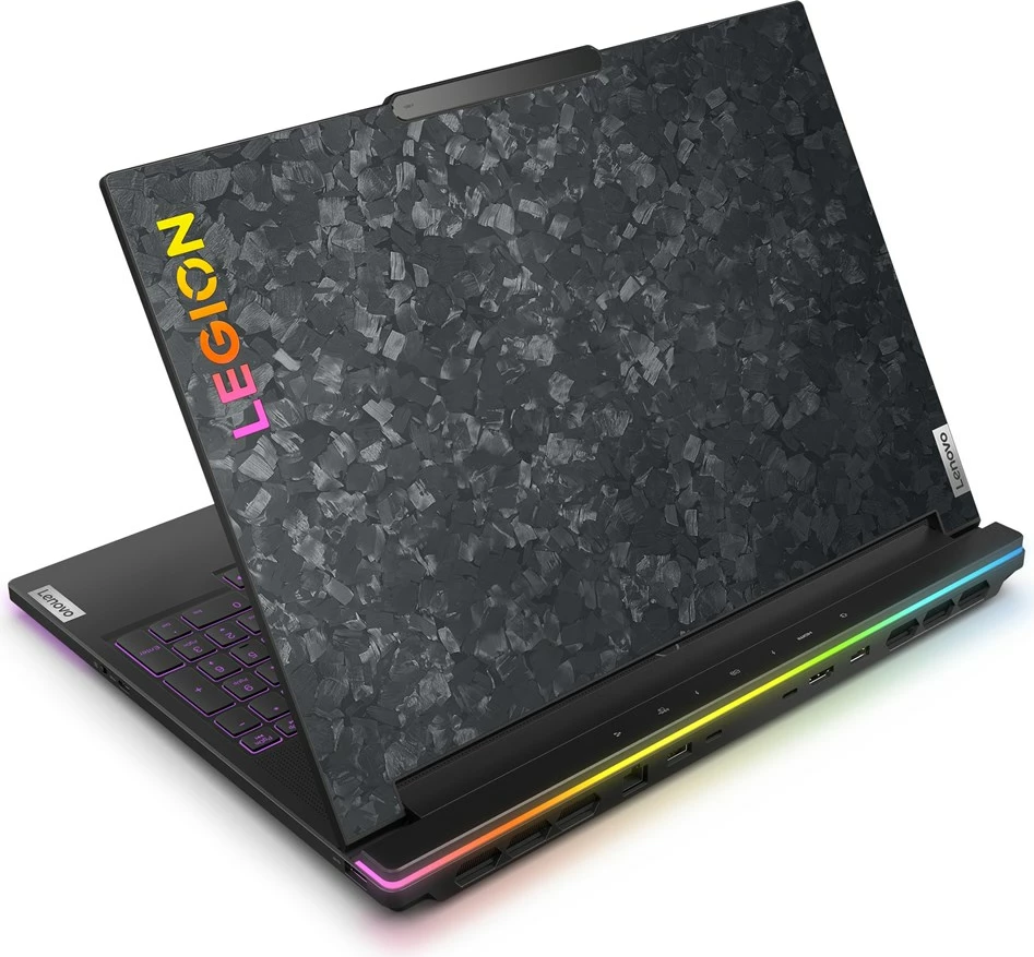 Laptop gaming Lenovo Legion 9 18IAX10, Intel Core Ultra 9 275HX, 64 GB RAM, 2 TB SSD, NVIDIA RTX 5090, 18", zi