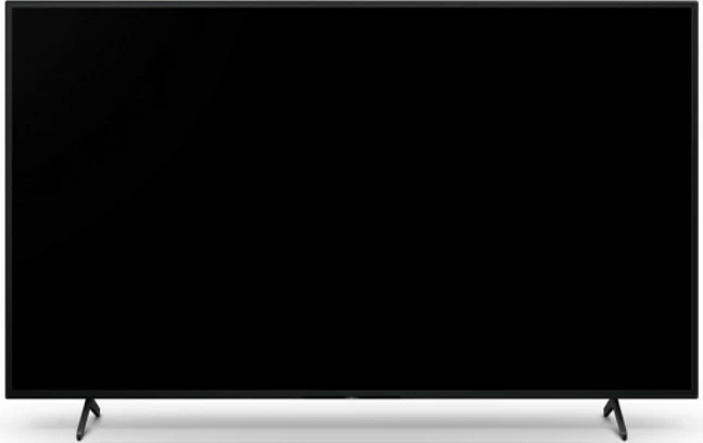 Ekran profesional Sony FW-55BZ40L, 55", 4K UHD LCD, Wi‑Fi, 24/7, ngjyrë e zezë