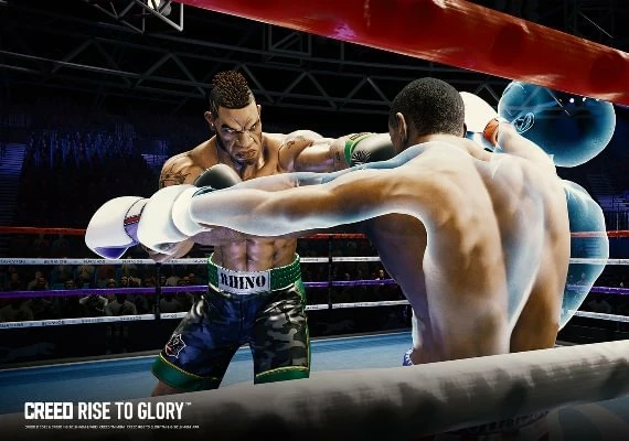 Creed: Rise to Glory VR EN Global