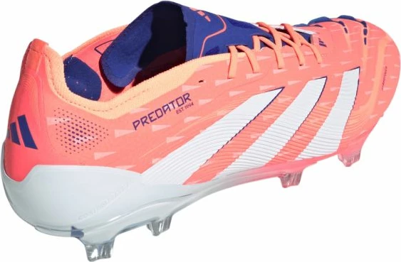 Atlete futbolli adidas Predator Elite FG JI1083, portokalli [Madhësia: 40]