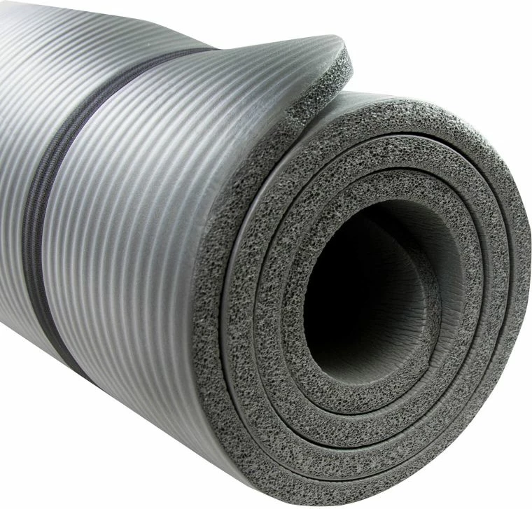 Tapet fitnesi Body Sculpture, blu