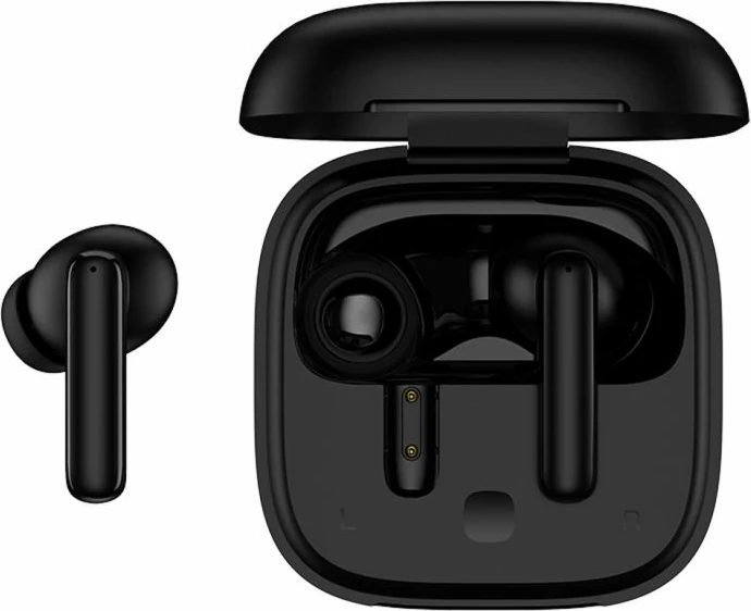 Kufje in-ear QCY T13 ANC, të zeza