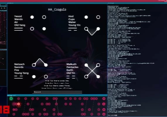 Hacknet Deluxe Edition Global