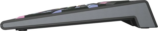 Tastierë LogicKeyboard FL Studio Astra 2 DE për PC, me taste të ngjyrosura