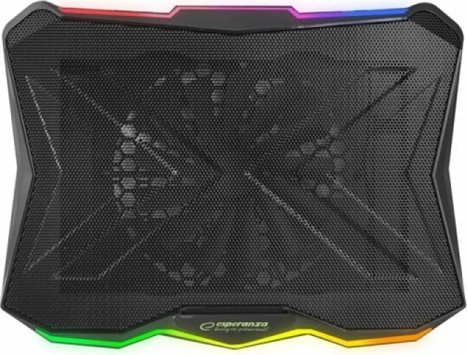 Pad ftohës gaming Esperanza XALOK EGC110, i zi