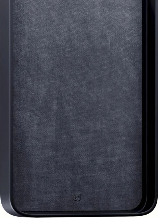 Kuti telefoni 3mk Matt Case Pro për Xiaomi 15T 5G, e zezë