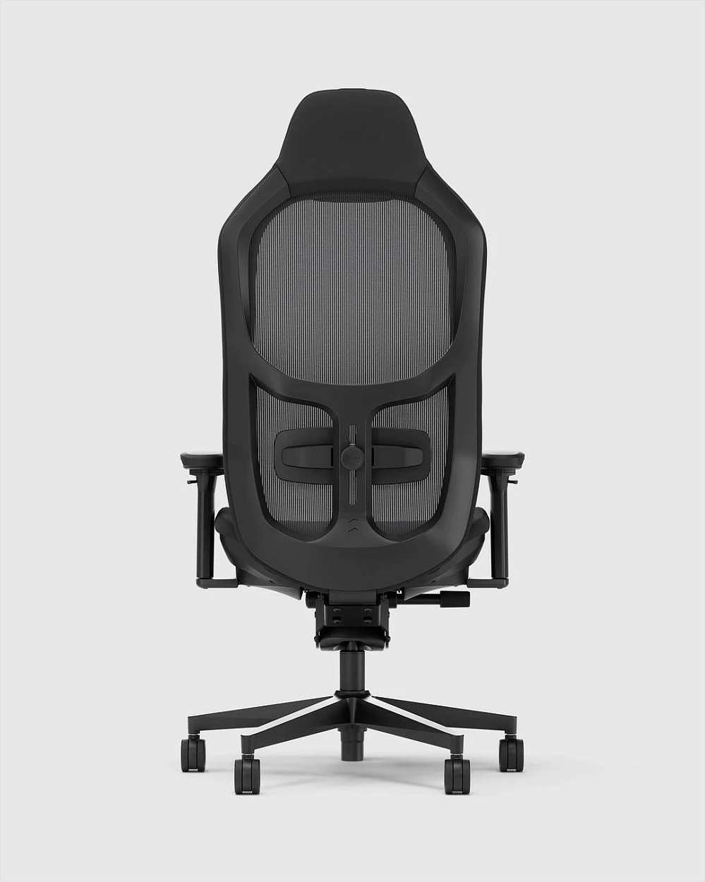 Karrige gaming Fractal Design Refine 2 Mesh Dark, mesh, e zezë
