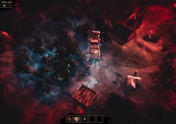 Tainted Grail: Conquest EN Global